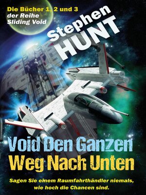 cover image of Void Den Ganzen Weg Nach Unten